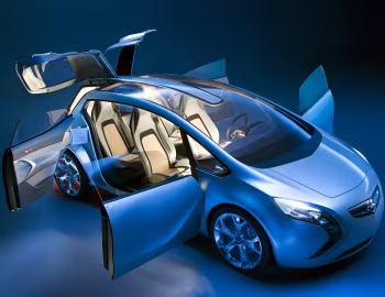 Opel Flextreme Concept '09.2007