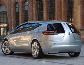 Opel Flextreme Concept '09.2007