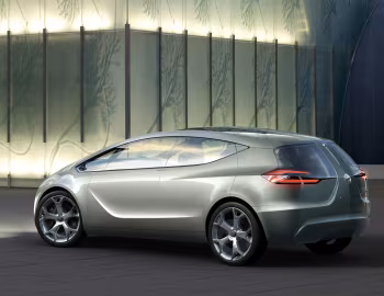 Opel Flextreme Concept '09.2007