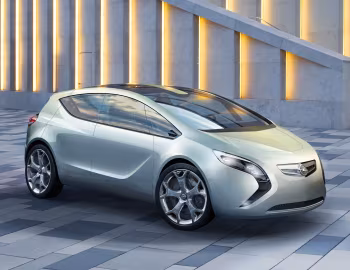 Opel Flextreme Concept '09.2007