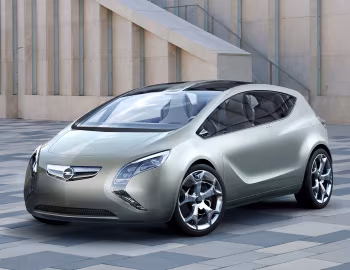 Opel Flextreme Concept '09.2007