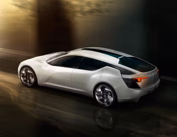 Opel Flextreme GT/E Concept '03.2010
