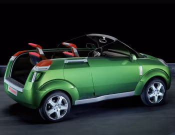 Opel Frogster Concept '09.2001