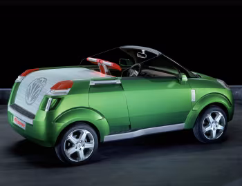 Opel Frogster Concept '09.2001
