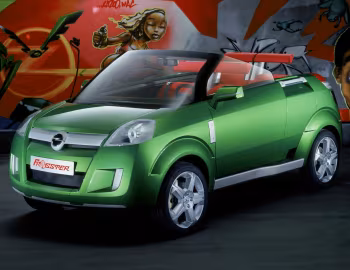 Opel Frogster Concept '09.2001