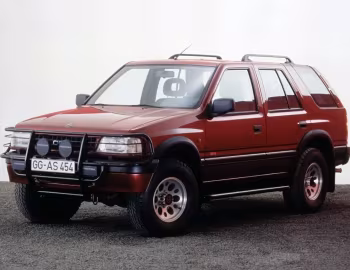 Opel Frontera (A) '09.1991–02.1995