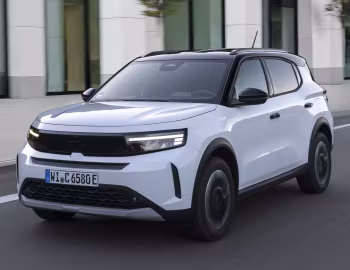 Opel Frontera Ultimate Electric Extended Range [Worldwide] '2025–pr.