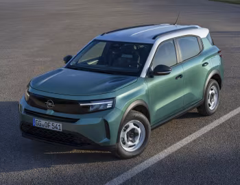 Opel Frontera Edition Design Pack Hybrid '2024–pr.