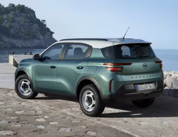 Opel Frontera Edition Design Pack Hybrid '2024–pr.