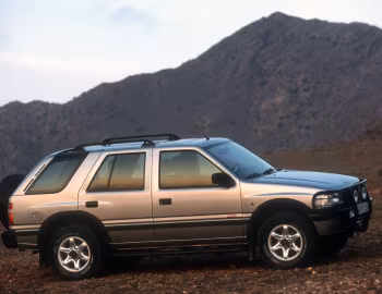 Opel Frontera (A) '09.1991–02.1995