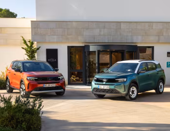 Opel Frontera '2024–pr.