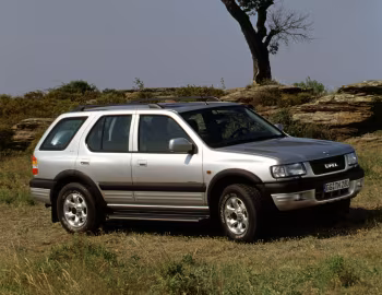 Opel Frontera Limited (B) '1998–2001