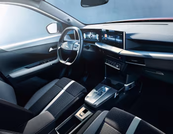 Interior Opel Frontera GS Electric [Worldwide] '2024–pr.