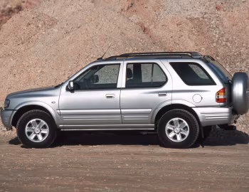 Opel Frontera 3.2i Kombi (B) '2001–12.2003
