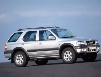 Opel Frontera 2.2 DTI Limited (B) '1998–2001