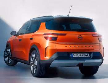 Opel Frontera GS Electric [Worldwide] '2024–pr.