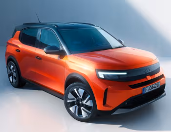 Opel Frontera GS Electric [Worldwide] '2024–pr.