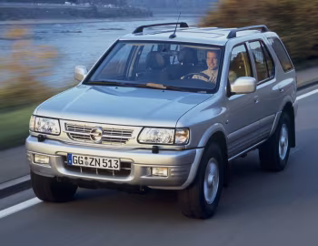 Opel Frontera 3.2i Kombi (B) '2001–12.2003