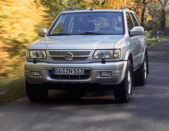 Opel Frontera 3.2i Kombi (B) '2001–12.2003