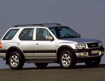 Opel Frontera Limited (B) '1998–2001