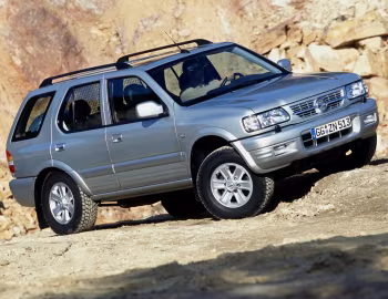 Opel Frontera 3.2i Kombi (B) '2001–12.2003