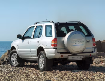 Opel Frontera 3.2i Kombi (B) '2001–12.2003