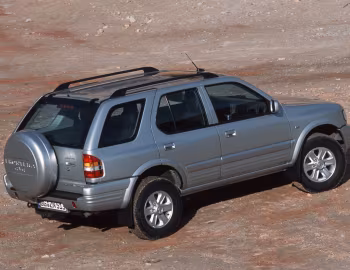 Opel Frontera 3.2i Kombi (B) '2001–12.2003