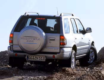 Opel Frontera 3.2i Kombi (B) '2001–12.2003
