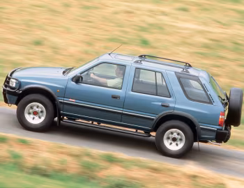 Opel Frontera (A) '09.1991–02.1995