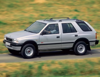 Opel Frontera (A) '09.1991–02.1995