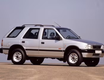 Opel Frontera (A) '09.1991–02.1995