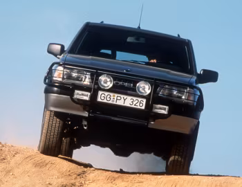 Opel Frontera (A) '09.1991–02.1995