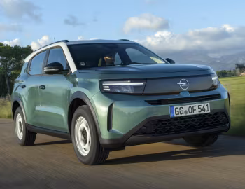 Opel Frontera Edition Design Pack Hybrid '2024–pr.