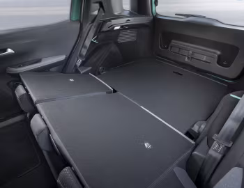 Interior Opel Frontera Edition Design Pack Hybrid '2024–pr.