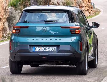 Opel Frontera Edition Design Pack Hybrid '2024–pr.