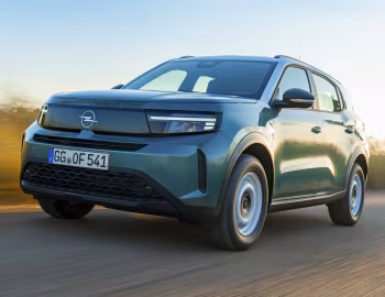 Opel Frontera Edition Design Pack Hybrid '2024–pr.