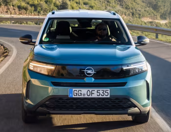 Opel Frontera Edition Design Pack Hybrid '2024–pr.
