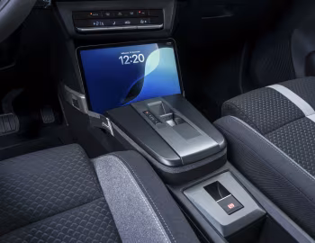Interior Opel Frontera Edition Design Pack Hybrid '2024–pr.