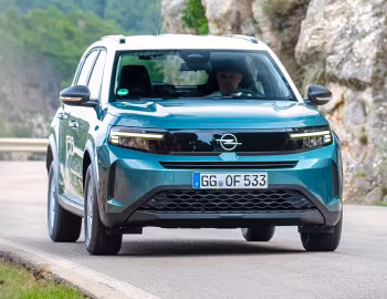 Opel Frontera Edition Design Pack Hybrid '2024–pr.