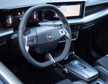 Panel frontal Opel Frontera Edition Design Pack Hybrid '2024–pr.