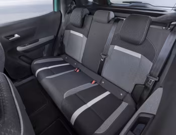 Interior Opel Frontera Edition Design Pack Hybrid '2024–pr.