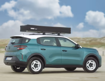 Opel Frontera Edition Hybrid with Roof Tent '2025–pr.