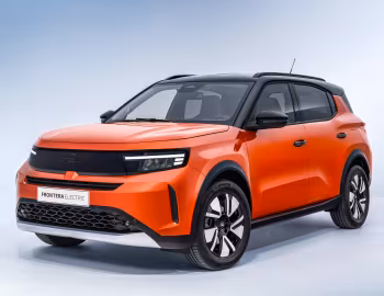 Opel Frontera GS Electric [Worldwide] '2024–pr.