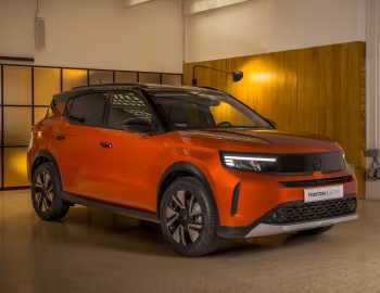 Opel Frontera GS Electric [Worldwide] '2024–pr.