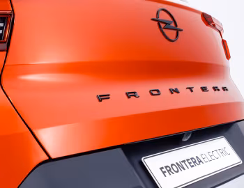 Opel Frontera GS Electric [Worldwide] '2024–pr.