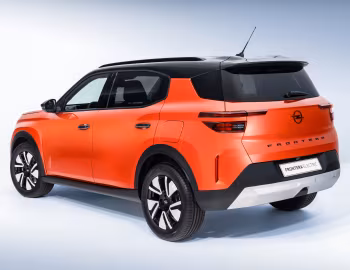 Opel Frontera GS Electric [Worldwide] '2024–pr.