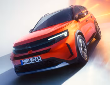 Opel Frontera GS Electric [Worldwide] '2024–pr.