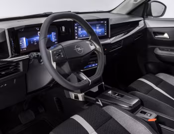 Panel frontal Opel Frontera GS Electric [Worldwide] '2024–pr.