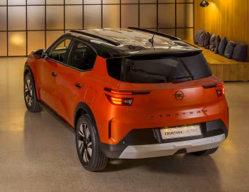 Opel Frontera GS Electric [Worldwide] '2024–pr.