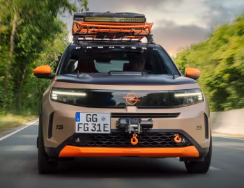 Opel Frontera "Gravel" '05.2025